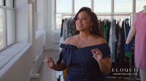 Meet Kristen—one of five real customers starring in our completely unscripted TV commercial! Read more about the making of our commercial (and shop all the featured looks!) now on the blog: http://bit.ly/ELQMeetKristen | ELOQUII