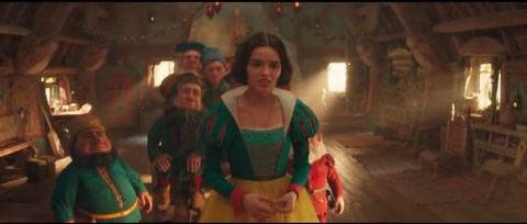 Blanche Neige Bande-annonce (2) VF