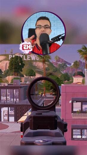 Nick Eh 30 | Fortnite has changed… | Instagram