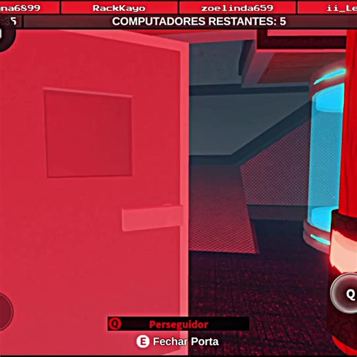 Partidinha no Flee Scripters com Script