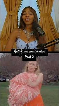 Part 3 ~ but I’m a cheerleader. Full video on my channel. #movie #film #vixencinema #filmreview