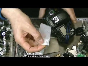 Canon PELLIX QL プリズム腐食は FTQL とともに