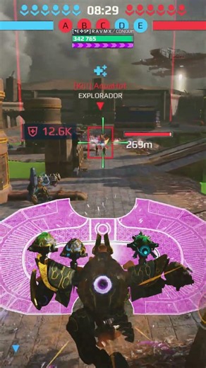 ¡UN DISPARO Y A DORMIR! 💥 ¿CÓMO MI AMMIT DE NIVEL BAJO DESINTEGRÓ A OTRO AMMIT? 🤖 #warrobots #f2p