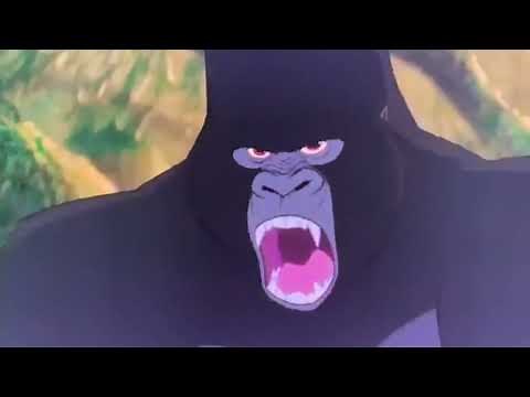 Sky’s adventures of Tarzan part 7 Kerchak finds out