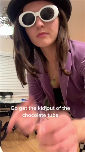 Creative Willy Wonka and Oompa Loompa Halloween Costume Ideas