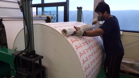 Incredible Paper Cup Production Line: Discover How Millions Are Manufactured Daily