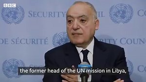 On January 4th, a laser-guided missile killed 26 unarmed cadets at a military academy in the Libyan capital, Tripoli. But where did the missile come from? BBC Africa Eye uncovers new evidence that implicates the UAE in Libya’s deadly drone wars. [Via BBC News Africa] | BBC Newsnight