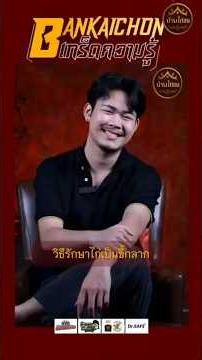 วิธีรักษาไก่ขึ้นขี้กลาก-เกลื้อน #บ้านไก่ชน #ไก่ชน #วงการไก่ชน