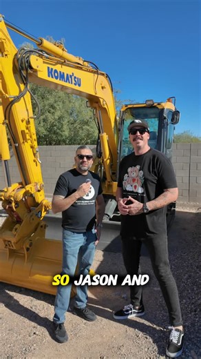 Fully Equipped Machinery | 🤝 Arizona link-up! Spent time with Jayson at Payne Equipment Sales in Peoria, AZ — these guys are our equipment partner in Arizona, and... | Instagram