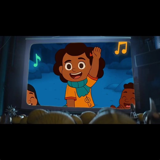 Join Maya on a Musical Adventure!