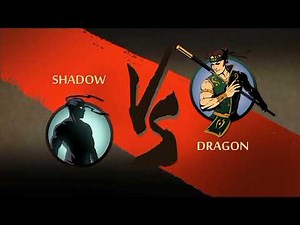 Shadow Fight 2 Shadow vs Dragon