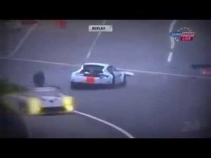 Allan Simonsen Le Mans 22nd June 2013 Team Aston Martin Fatal Crash