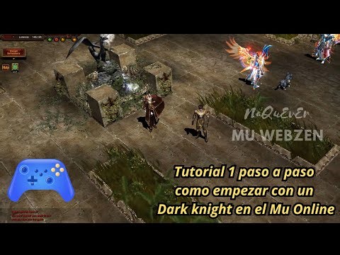 Tutorial: Como empezar en el mu paso a paso desde nivel 1