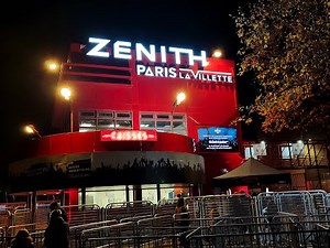 Louane - Alien - live in Paris 10.12.2025