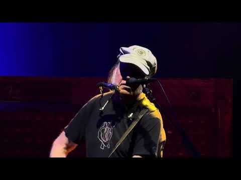 “Ambulance Blues” Neil Young live at Blossom Music Center, Cuyahoga Falls, Ohio 8/15/2025