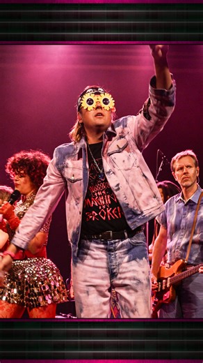 #ArcadeFire performs “Circle of Trust”! #FallonTonight | The Tonight Show Starring Jimmy Fallon