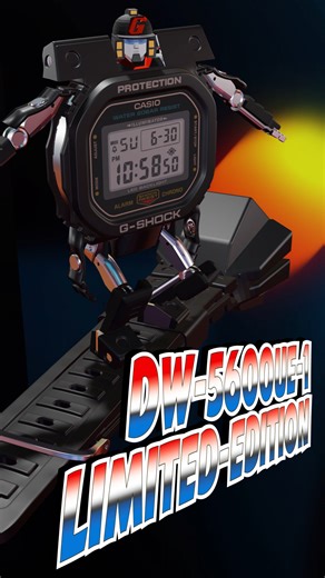 86K views · 1.2K reactions | Introducing the transforming G-SHOCK – a...