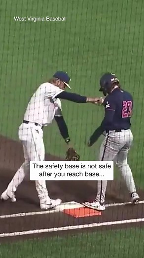 Understanding the Double Base Rule in College Baseball