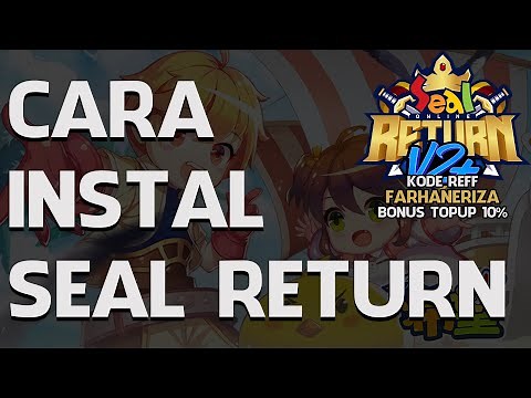CARA INSTALL SEAL RETURN V2