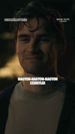 Megszállottság - május 28-tól a mozikban!