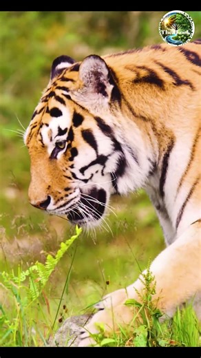 Tigers, Elegance and Power 1
