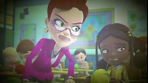 monster buster club en francais Secret Santa  Tchopi en Francais