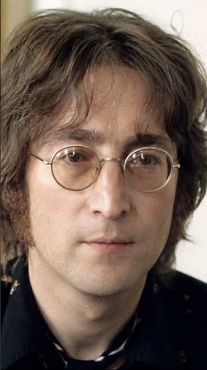 🎵 “Imagine all the people…” — John Lennon’s legacy lives on. ☮️🎸