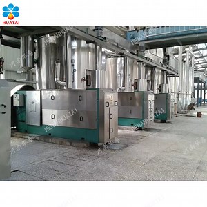 [Hot Item] China Top 10 Peanut Oil Extraction Machine, Groundnut Oil Production Line