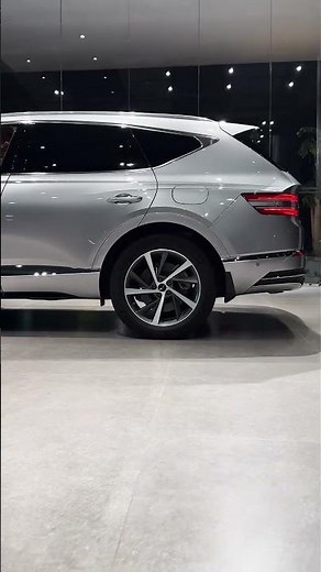 The New 2026 Genesis GV80 #luxurymotors #automobile #luxurycars