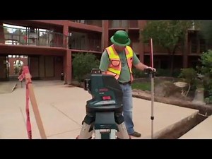 In under 90 seconds, watch how the GLL 3-80 P provides maximum precision in all your measurements. | Bosch Professional Power Tools and Accessories