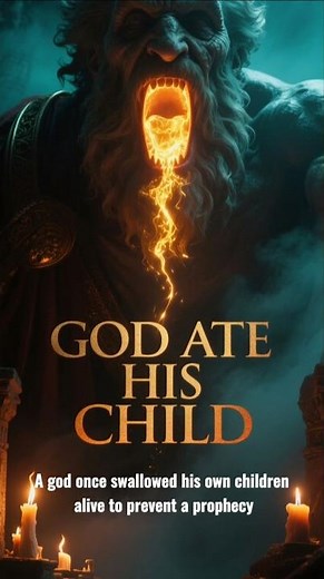 The God Who Ate His Own Children