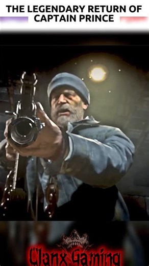 The Most Iconic Return in COD History 💀 #cod #mw2 #captainprice #gaming #fyp #viral #ghost