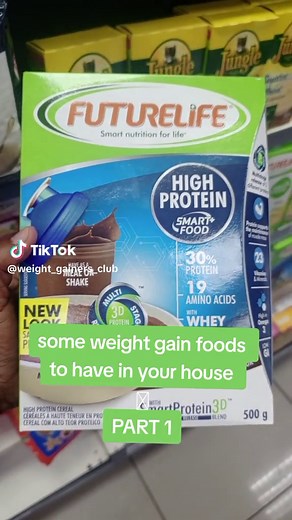 Essential Foods for Effective Weight Gain