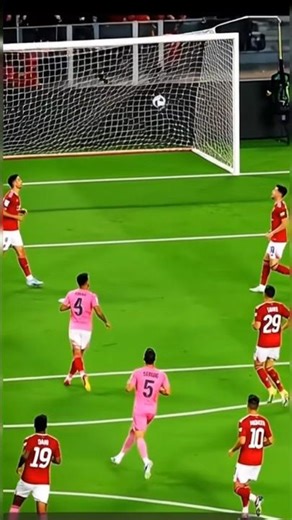 🤪⚽ Oops! Blunder Leads to Goal!#shorts#shortvideo #footballhighlights