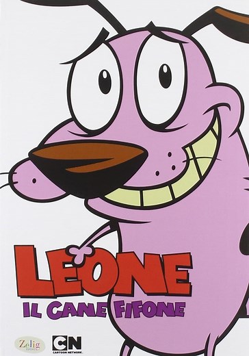 Leone il cane fifone - guarda la serie in streaming