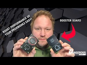 Proxmark3 Booster Board install and performance testing