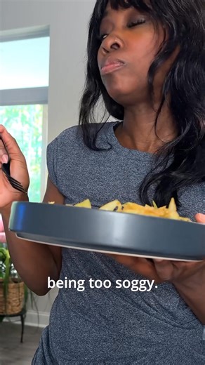 This Fried Cabbage Recipe is a delicious comfort food using sliced cabbage, a bit of salt, a pinch of sugar, and crushed red pepper flakes for a little heat. Recipe link in comment. | My Forking Life with Tanya Harris