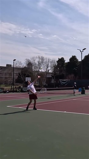 11UTRs hittinh some crazy shots! #tennis #shorts #utr