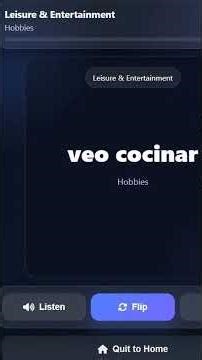 I Built a 5,000-Word Spanish App in ONE File (No Subscriptions!)