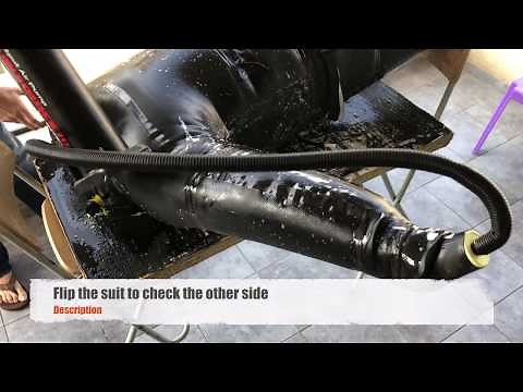 How to Test a Dry Suit for Leaks - Easy and Reliable