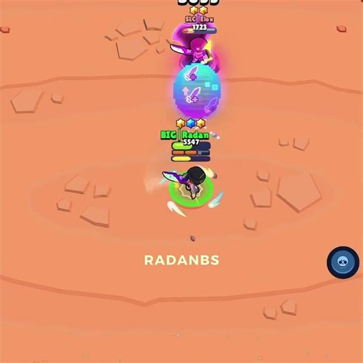 Bibi 1v1 against Elox 🥱🔥
