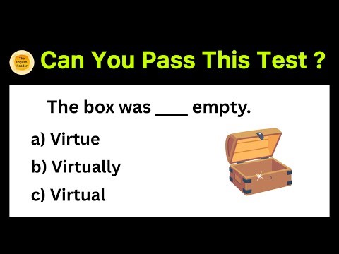 75+ Advanced Adjectives and Adverbs MCQs with Answers | Test Your Grammar Skills