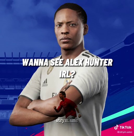 Alex Hunter Real Life Story Revealed | FIFA Star in the Spotlight