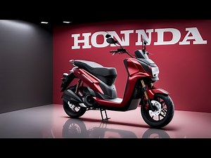 2024 Honda Navi Motorbike Review: The Urban Commuter King