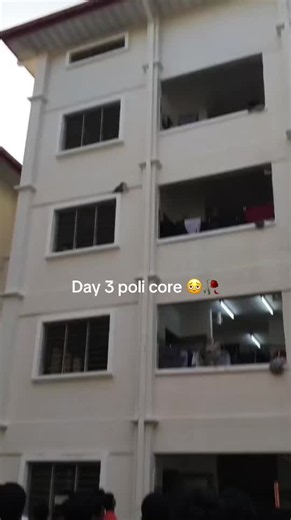 day 3 #poli #politeknikmalaysia #polistudent #core @fah_rnn
