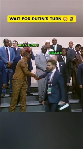 💥 Putin Acts Instantly⚡ Unstoppable Aura on Display!