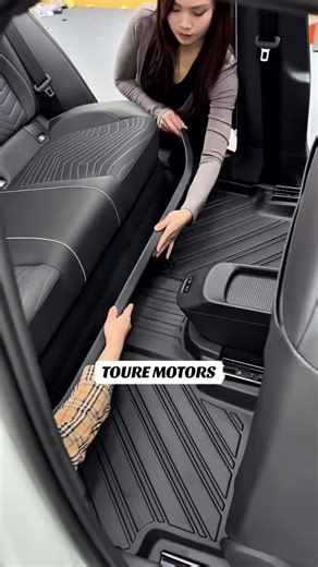 Décoration de voiture avec TOURE MOTORS