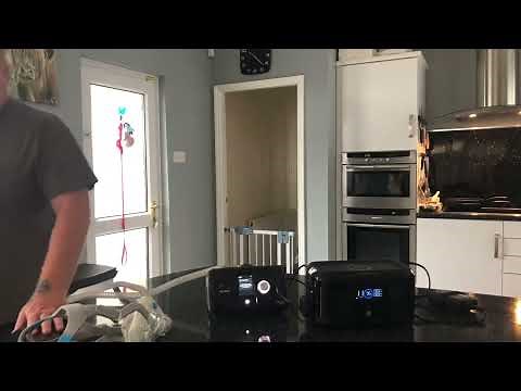 Ecoflow to power your CPAP machine