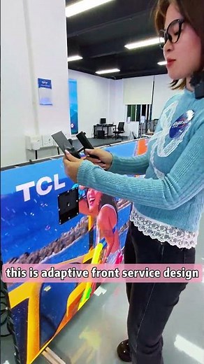 Judy takes you to understand COB module installation. #leddisplay #ledscreen #ledwall #eagerled