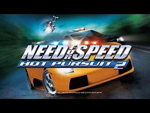 Need for Speed: Hot Pursuit 2 (2002) / PC Gameplay